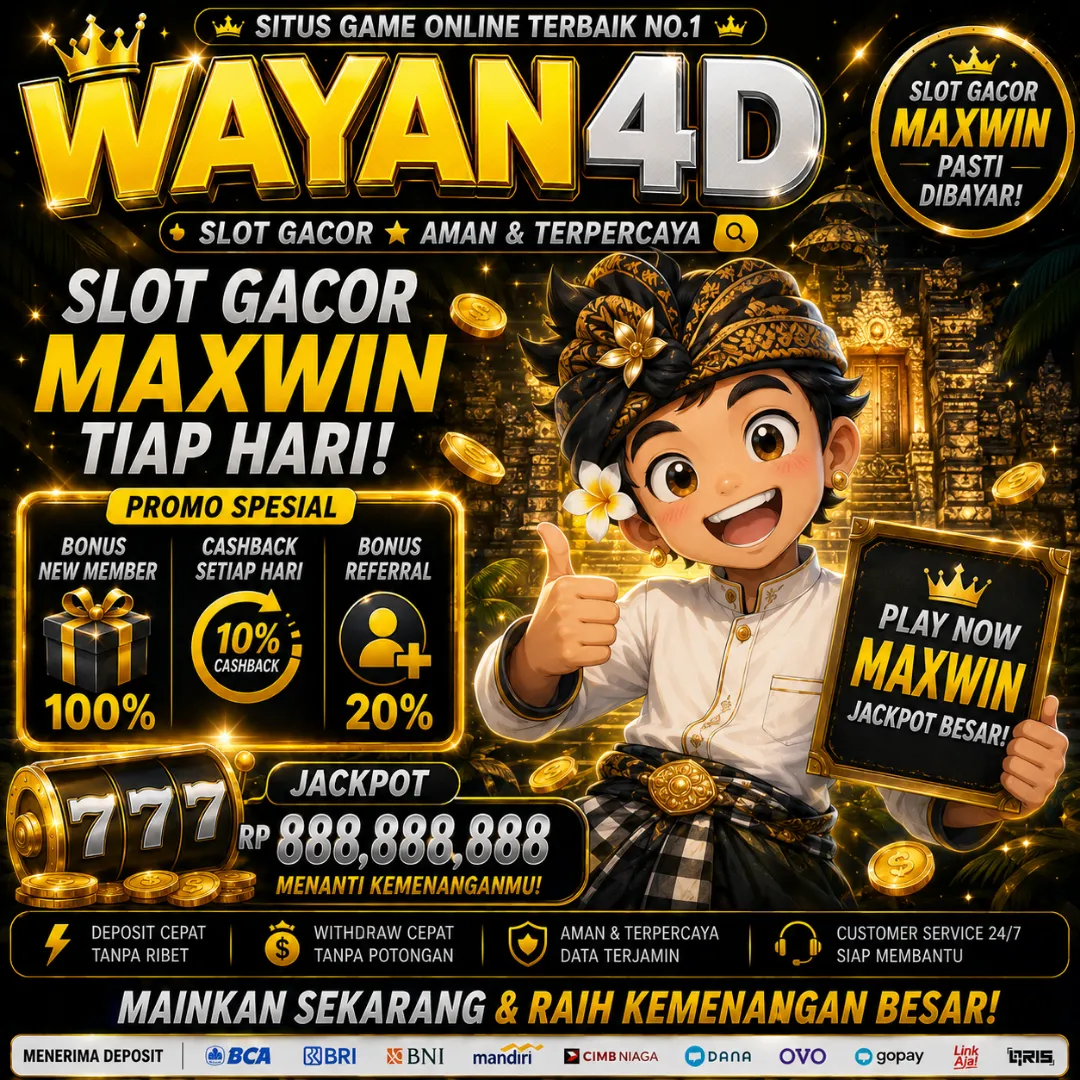 WAYAN4DBanner